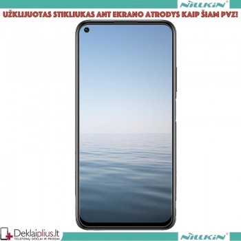 Grūdintas stiklas Nillkin Amazing h serijos (Huawei P40 LITE)